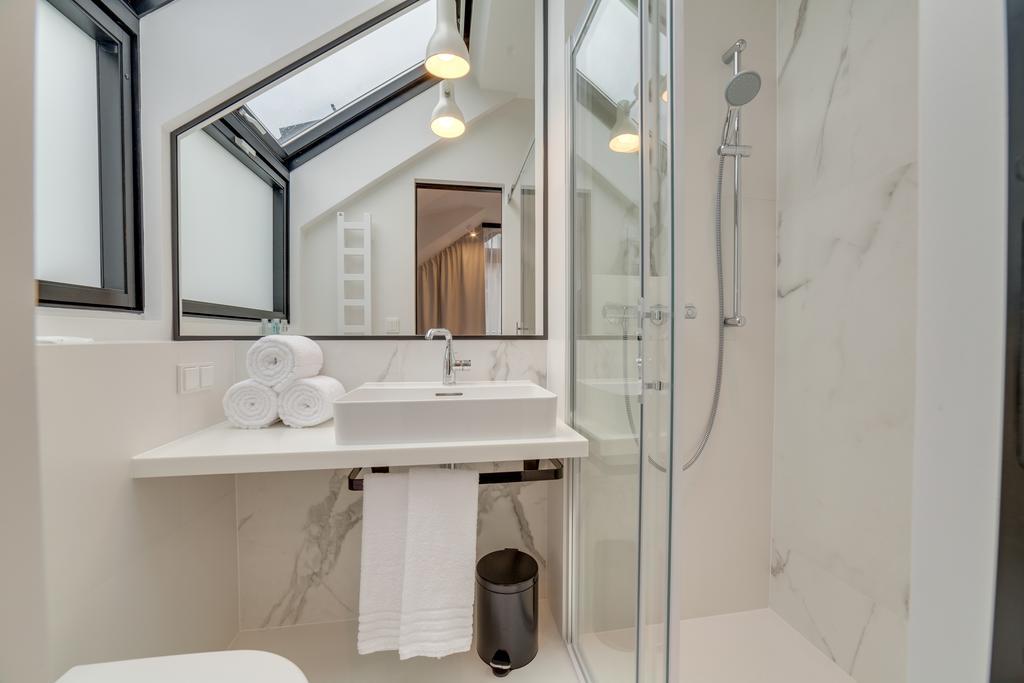 Bed and Breakfast Hello Haffner Сопот Экстерьер фото