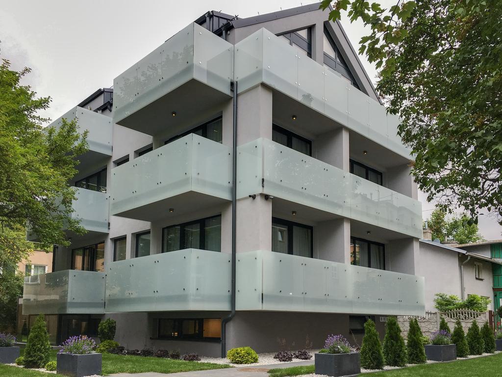 Bed and Breakfast Hello Haffner Сопот Экстерьер фото