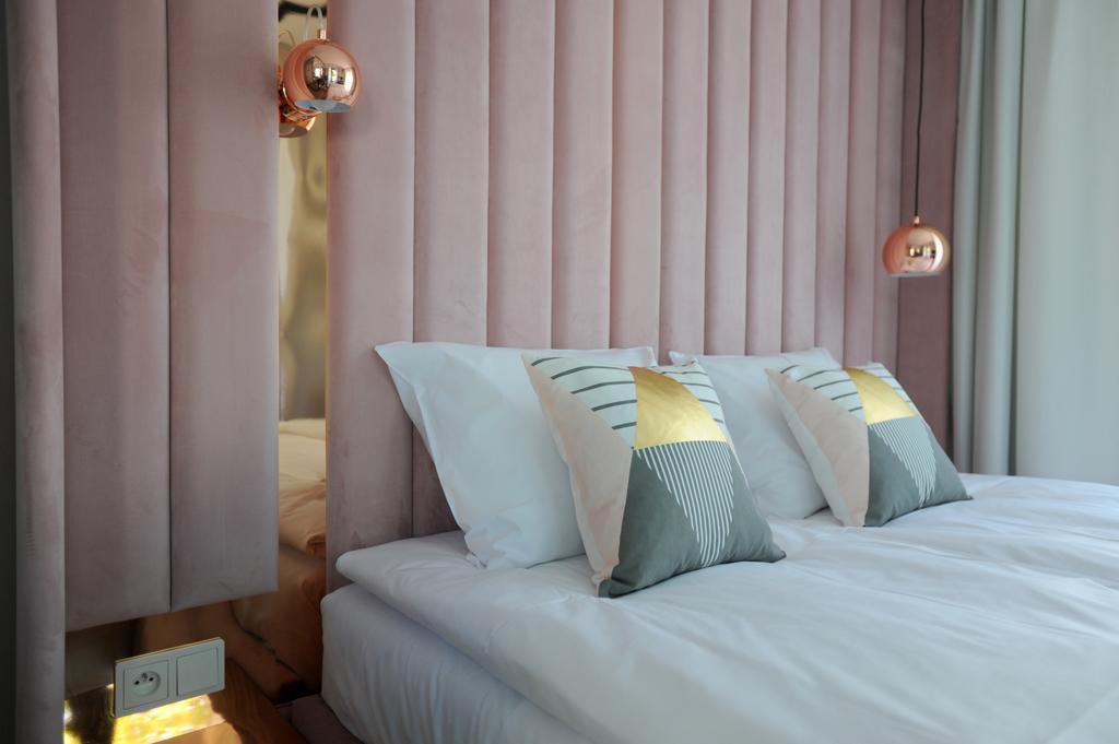 Bed and Breakfast Hello Haffner Сопот Экстерьер фото