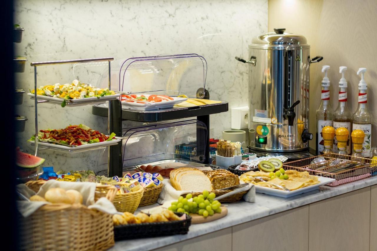 Bed and Breakfast Hello Haffner Сопот Экстерьер фото