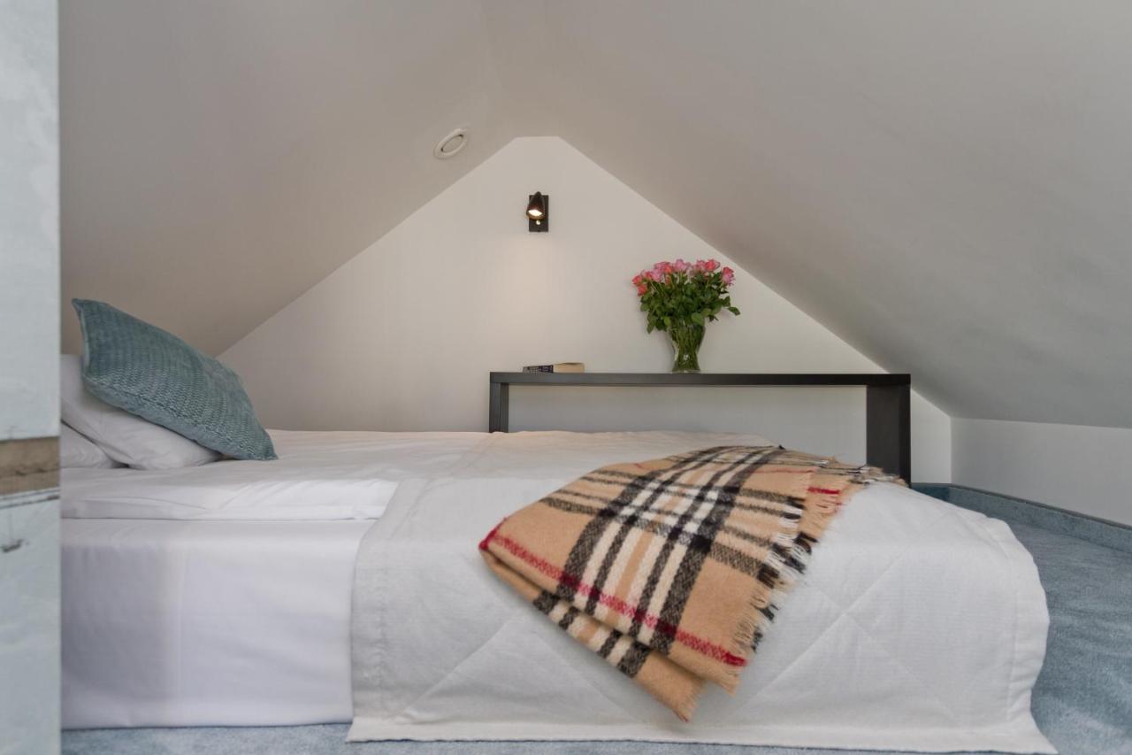 Bed and Breakfast Hello Haffner Сопот Экстерьер фото